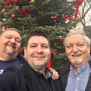 Meet your Posher, Jim